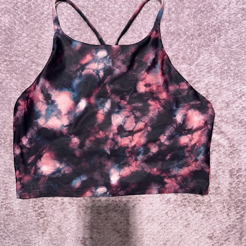 Euc xl Active Powersoft by Old Navy full coverage athletic sports bra